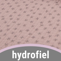 Hydrofiel stoffen