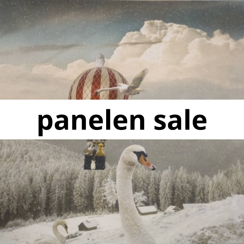 Sale panelen bij moi mi