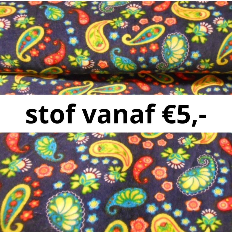 afgeprijsde stoffen vanaf 5 euro bij moi mi
