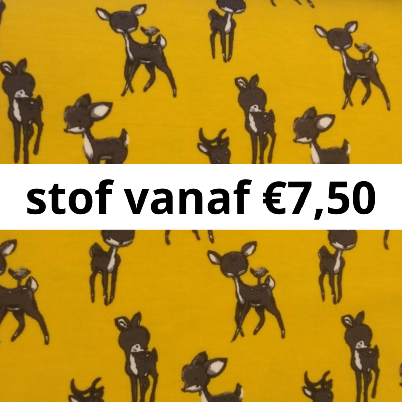 afgeprijsde stoffen vanaf 7,50 bij moi mi