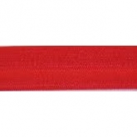 elastisch biaisband rood