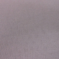 wit katoenen gebreide tricot