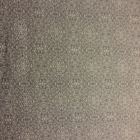 Andover : streepjes print, grijs op witte ondergrond