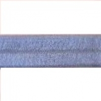 elastisch biaisband jeans blauw