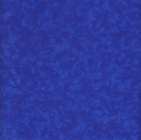 quiltstof gewolkt kobalt blauw