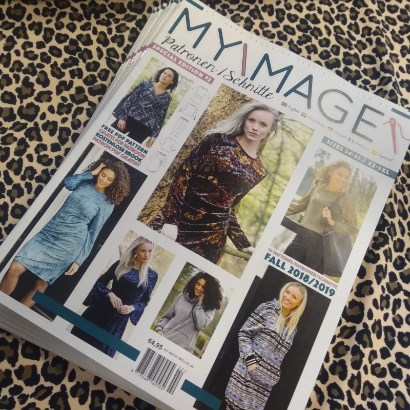 My image Special edition winter 2018/2019