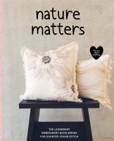 Nature Matters, borduur boekje van Rico no 170
