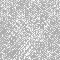 quiltkatoen grijze textuur v-vormig