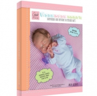 Boek naaipatronen voor premature baby's