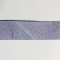 katoen biesband 2,6 cm breed