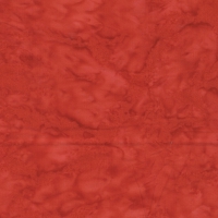 Faq 50x55cm : Batik Bali Steengroeve aarbei rood