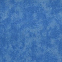 quiltstof gewolkt blauw van patchwork promotions