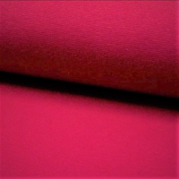 boordstof fuchsia (iets roder) roze