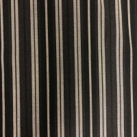 Zwart grijs visgraad streep broeken stretch
