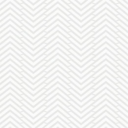 quiltstof wit op wit van camelot zigzag motief