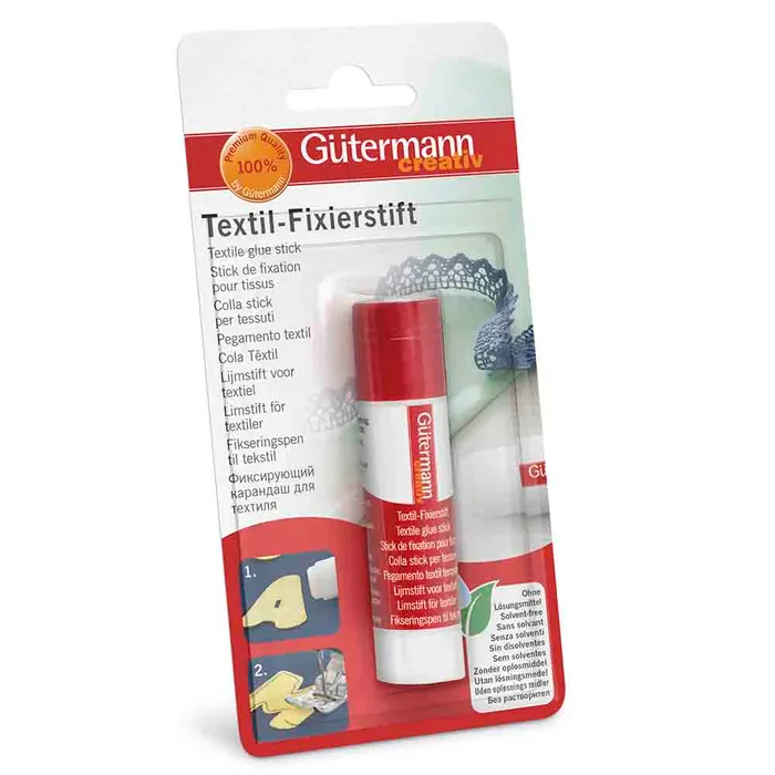 textiellijm stift van gutermann