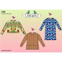 Patroon dames trui Laine van Supernova