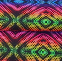 digitale tricot kaleidoscoop dessin van stenzo