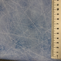 Faq (50x55cm)  licht blauw ijs texture