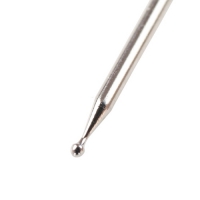 Ball-tip naald no.5, bolletjes naalden van Bohin