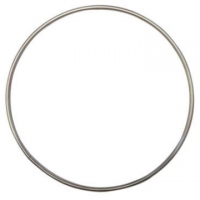 metalen ring vanaf 8 cm  tot 45 cm doorsnede