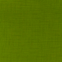 Olijf groen katoen bamboe linnenlook