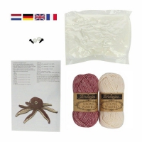 Breipakket Oliva Octopus