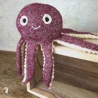 Breipakket Oliva Octopus