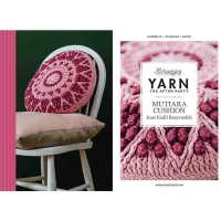 Patroon rond kussen, Yarn the afterparty no 75