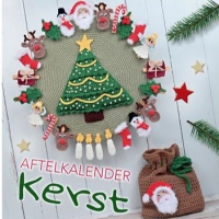 materiaalpakket  Kerst aftelkalender van Cute Dutch