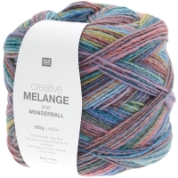 Rico Creative Melange Aran Wonderball