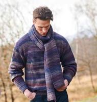 Rico Creative Melange Aran Wonderball