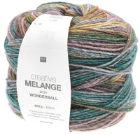Rico Creative Melange Aran Wonderball