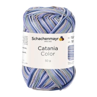 catania color, katoenen verloop garen