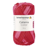 catania color, katoenen verloop garen