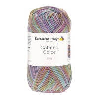 catania color, katoenen verloop garen