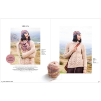 lovewool 15 breipatronen boek herfst/winter