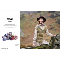 lovewool 15 breipatronen boek herfst/winter