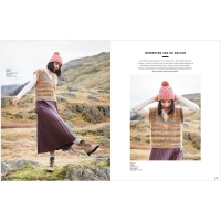 lovewool 15 breipatronen boek herfst/winter