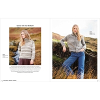 lovewool 15 breipatronen boek herfst/winter