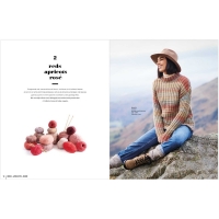 lovewool 15 breipatronen boek herfst/winter