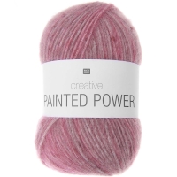 Creative painted power