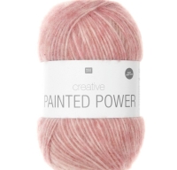 Creative painted power