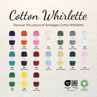 Cotton whirlette