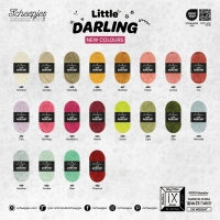 Little darling, chenille garen voor nld 4
