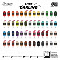 Little darling, chenille garen voor nld 4