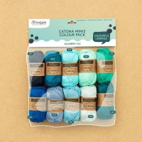 Catona 10 kleuren van 25gram