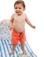 Naaipatroon badkleding voor jongens maat 62 t/m 98