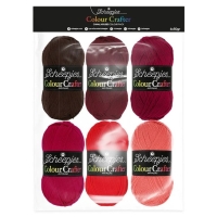 Kleurenpakketten Colour Crafter