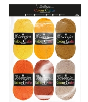 Kleurenpakketten Colour Crafter